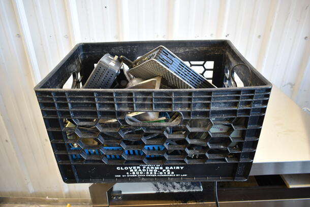 ALL ONE MONEY! Lot of Various Items Including Router - Image 1 of 4