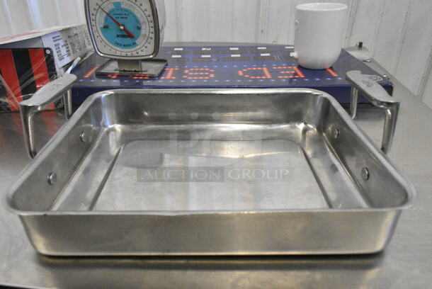 3 Metal Baking Pans. 3 Times Your Bid!  - Image 2 of 3