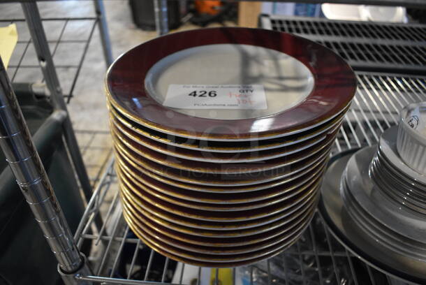 ALL ONE MONEY! Tier Lot of Various Dishes Including 38 Plates/Saucers, 5 Bowls and Ramekin - Image 2 of 5