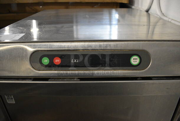 Hobart Model LXIC Stainless Steel Commercial Undercounter Dishwasher. 120 Volts, 1 Phase. 24x25x34 - Image 4 of 7