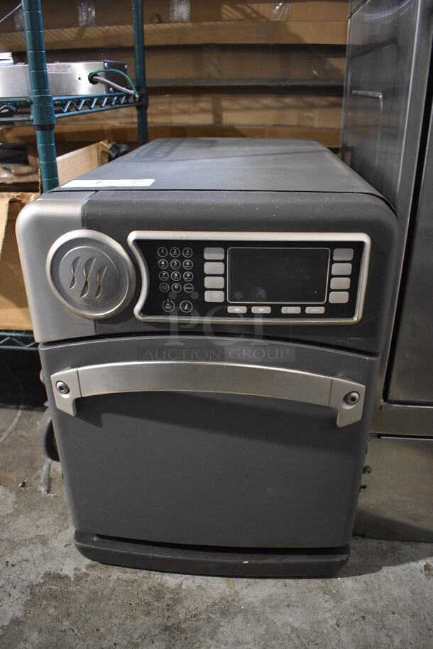 2016 Turbochef Model NGO Metal Commercial Countertop Rapid Cook Oven. 208/240 Volts, 1 Phase. 15x22x32 - Image 2 of 8