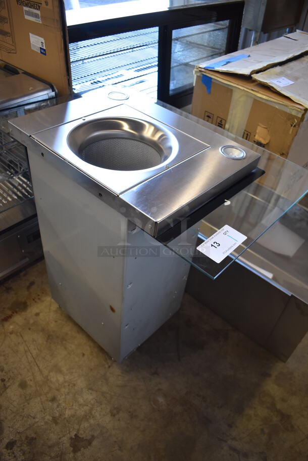 BRAND NEW SCRATCH AND DENT! Stainless Steel Range Hood. 20x30x26 - Image 3 of 9