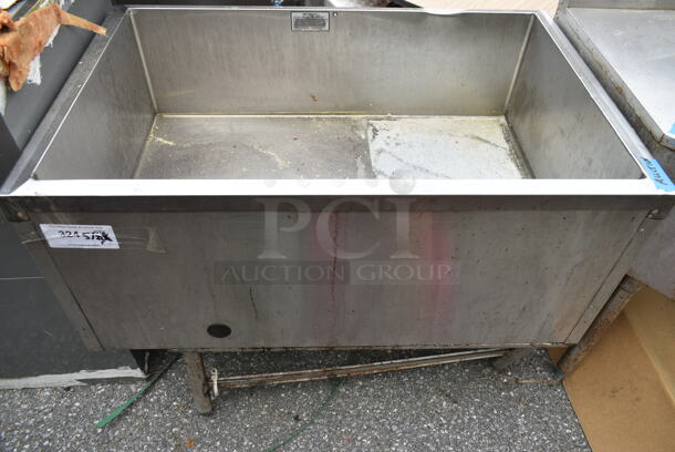 Stainless Steel Bin - Image 1 of 3
