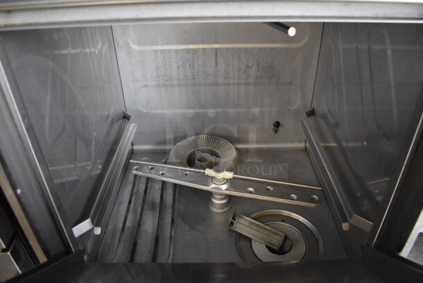 CMA UC65e ENERGY STAR Stainless Steel Commercial Undercounter Dishwasher. 115/208-230 Volts, 1 Phase. 24x25x32 - Image 6 of 9