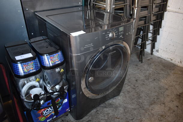 2014 Electrolux EIMGD60LT3 Natural Gas Powered Metal Front Load Dryer. 20,000 BTU. - Image 2 of 6