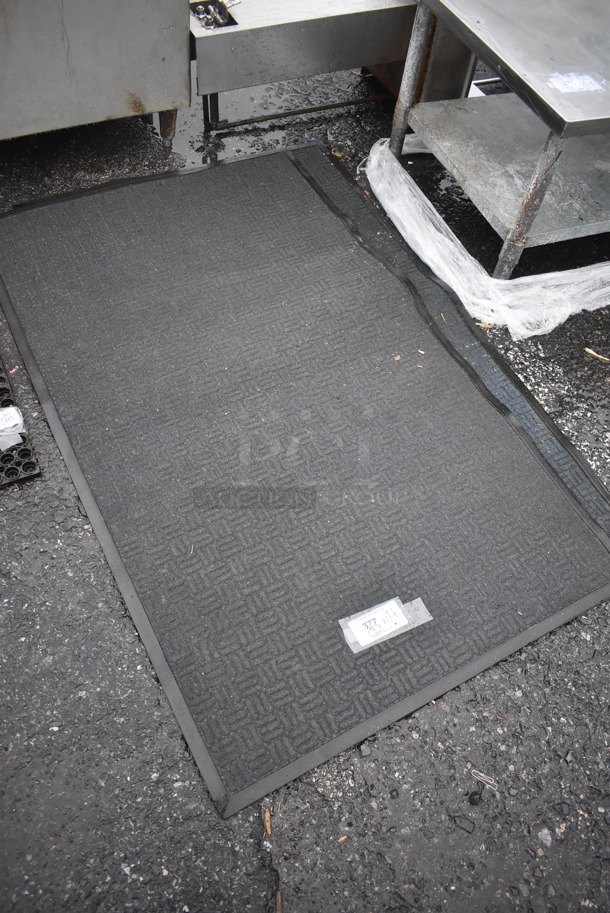 2 Gray Floor Mats. 36x61. 2 Times Your Bid! - Image 3 of 3