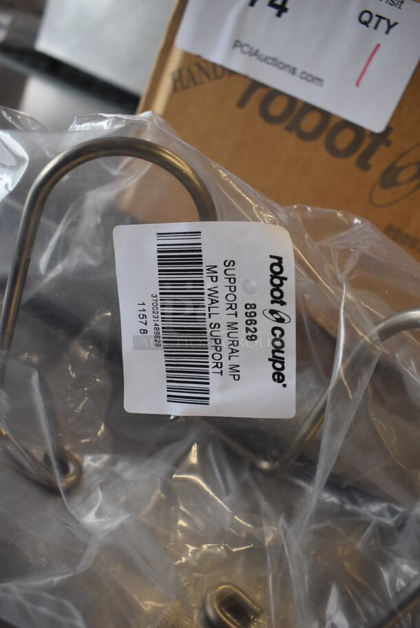 BRAND NEW IN BOX! Robot Coupe 89629 Metal Support . 5.5x3x4.5 - Image 2 of 4