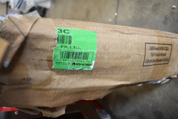 BRAND NEW SCRATCH AND DENT! Rev-a-shelf Unit.  - Image 3 of 6