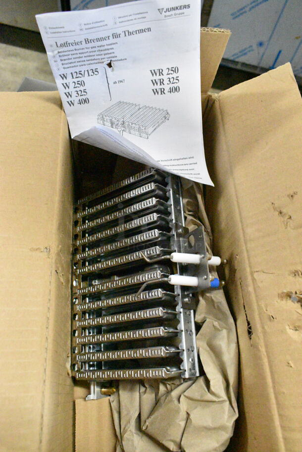 BRAND NEW SCRATCH AND DENT! 741CPKITW6A Roaster Conversion Kit to Propane.  - Image 1 of 7