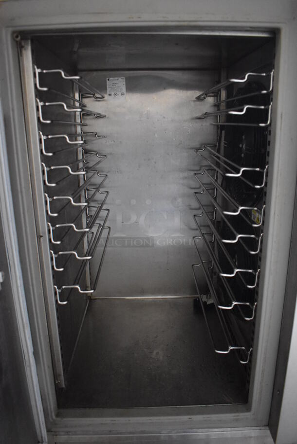 2015 Randell BC-18 Stainless Steel Commercial Floor Style Blast Chiller. 115/230 Volts, 1 Phase. 40x36x71 - Image 4 of 6