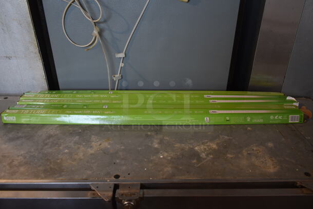 ALL ONE MONEY! Lot of 5 Boxes of Fluorescent Tube Light - Image 7 of 7