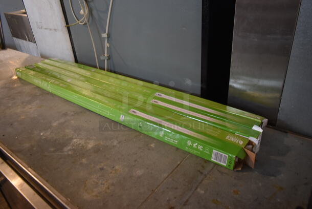 ALL ONE MONEY! Lot of 5 Boxes of Fluorescent Tube Light - Image 1 of 7
