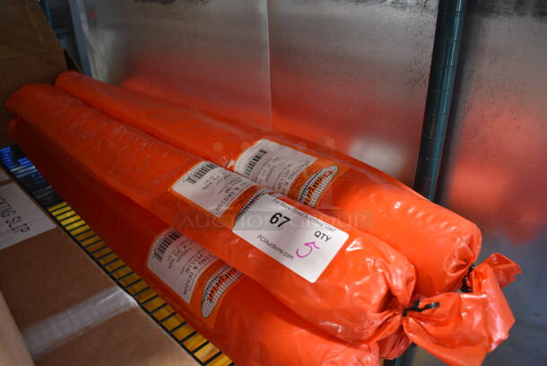 5 BRAND NEW! Clearprint 1000H 36" x 20 Yards Drafting and Design Fade Out Vellum Rolls. 5 Times Your Bid! - Image 3 of 3