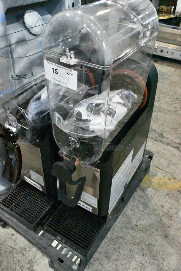 BRAND NEW SCRATCH AND DENT! Narvon 378RBD5G1 Single 5 Gallon Bowl Refrigerated Beverage Dispenser. 115 Volts, 1 Phase. Tested and Working! - Image 3 of 11