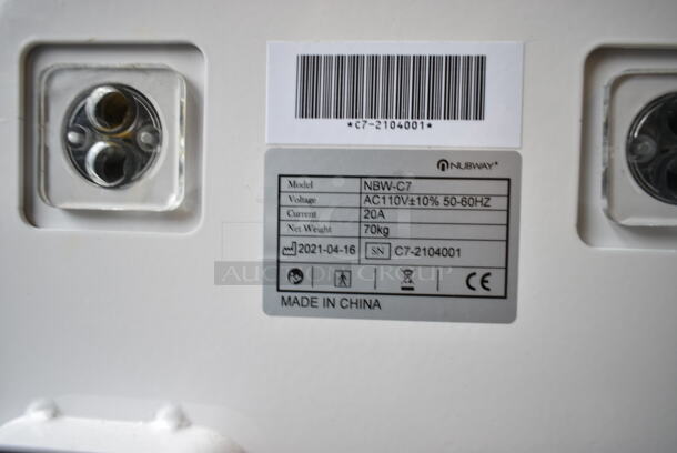 Nubway NBW-C7 Skin Laser? 110 Volts, 1 Phase.  - Image 3 of 5