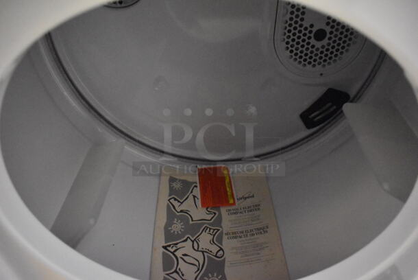 Whirlpool LDR3822PQ1 Front Load Dryer. 120 Volts, 1 Phase. 24x20.5x33 - Image 7 of 8