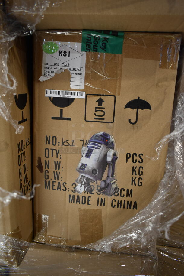 53 Boxes of BRAND NEW KSI 1801 Keyboards. 53 Times Your Bid! - Image 2 of 5