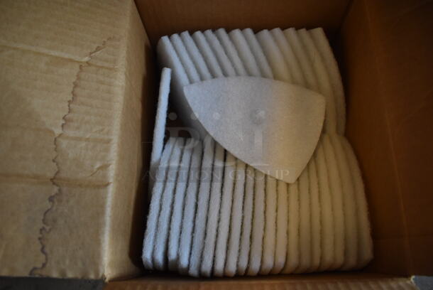 ALL ONE MONEY! Tier Lot of Various Items Including NEW Poly Mugs, Faucet, Scour Pro White Pads  - Image 9 of 12