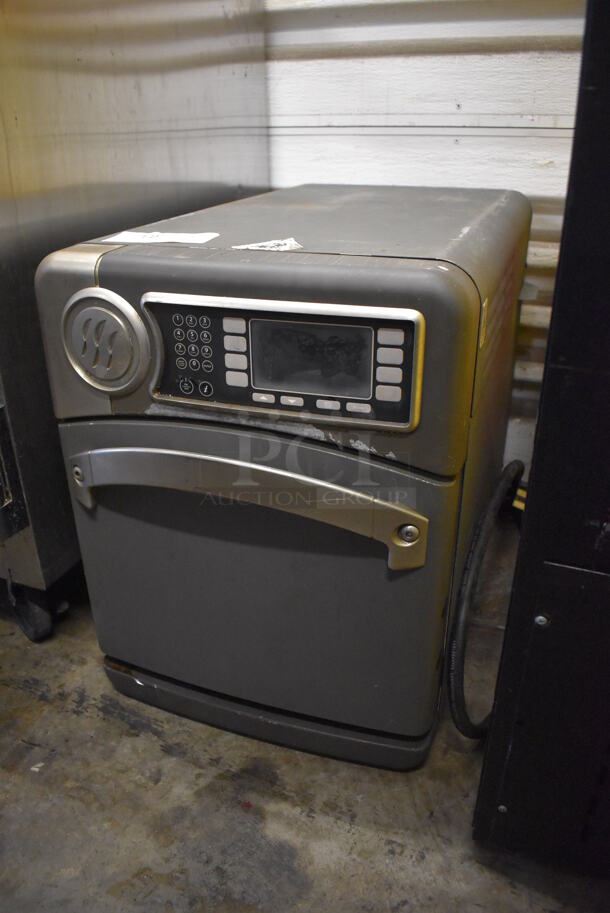 2015 Turbochef NGO Metal Commercial Countertop Electric Powered Rapid Cook Oven. 208/240 Volts, 1 Phase. 16x30x21 - Image 3 of 7