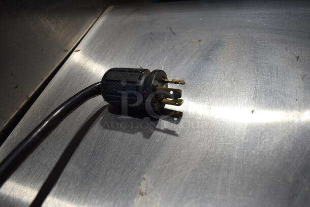 Belleco JT2-B Stainless Steel Commercial Countertop Electric Powered Conveyor Oven. 208 Volts, 1 Phase.  - Image 5 of 6