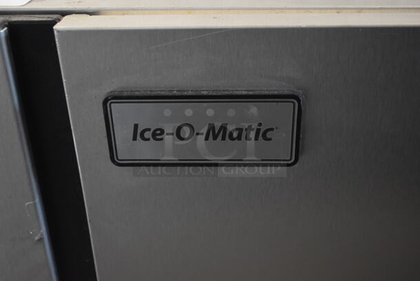 LATE MODEL! Ice O Matic CIM2046HR6 Stainless Steel Commercial Ice Head. 208-230 Volts, 1 Phase. - Image 4 of 6
