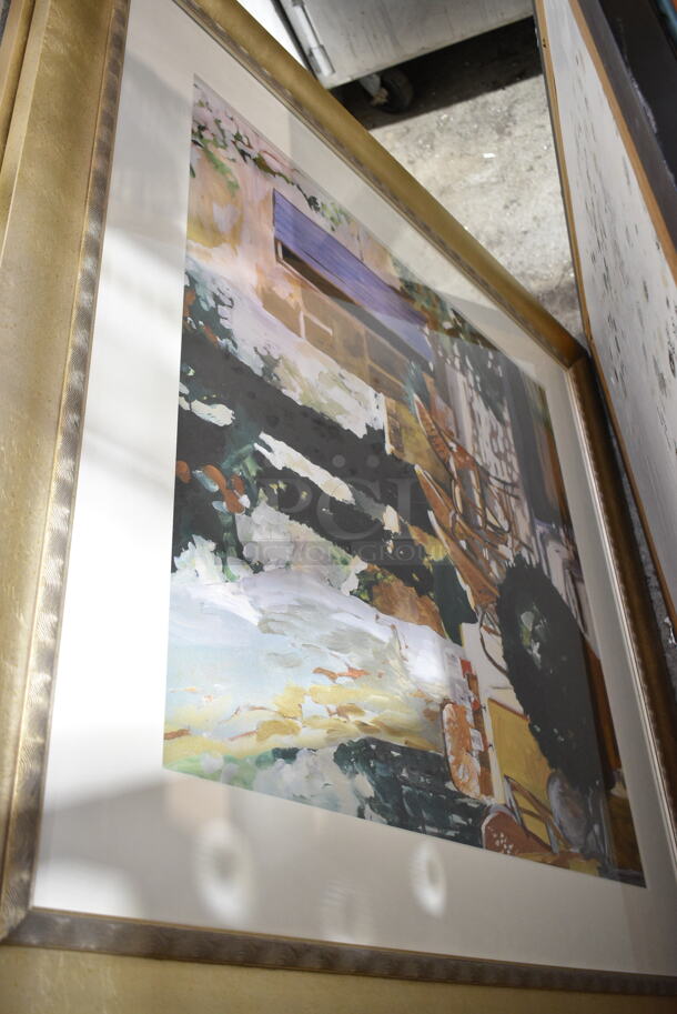 3 Framed Pictures Including Regents Park. 3 Times Your Bid! - Image 3 of 6