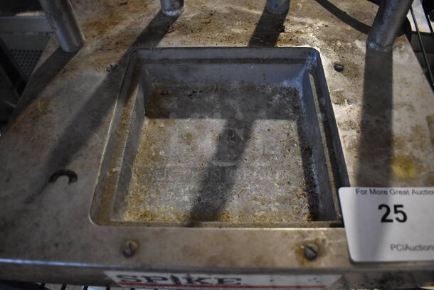 Spike 1061 Miroil Metal Countertop Spike Dog Hot Dog Cooker. 115 Volts, 1 Phase. 16x12.5x10 - Image 5 of 9