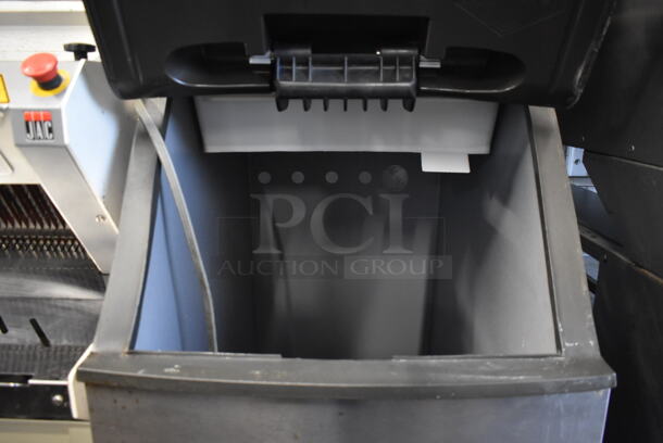 Manitowoc SY0424A Stainless Steel Commercial Ice Head on Bin. 115 Volts, 1 Phase. - Image 4 of 7