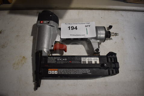 Porter Cable BN200SB Metal 2" Brad Nailer. 10x2x10