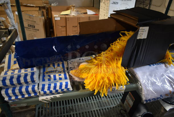 ALL ONE MONEY! Tier Lot of Various Items Including Pop Up Canopy and Popcorn Bags - Image 6 of 8