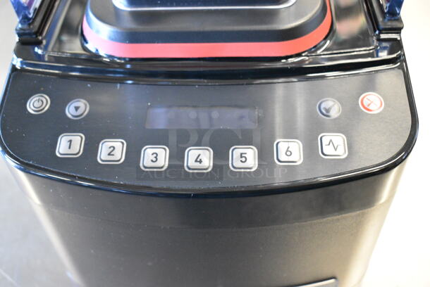 BRAND NEW SCRATCH AND DENT! 2024 Blendtec S885C2901-A1DA1D Stealth 885 3.8 hp Blender with Sound Enclosure and 90 oz. WildSide+ Jar. 120 Volts, 1 Phase. Tested and Working! - Image 4 of 6