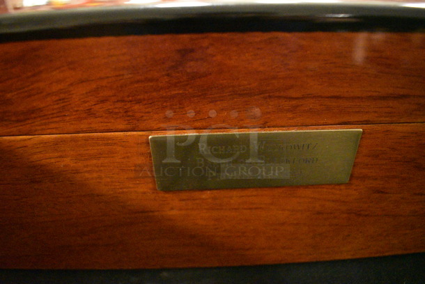 ALL ONE MONEY! Lot Of Various Items Including Wooden Cigar Humidor Boxes and Wooden Desk Organizer - Image 6 of 8