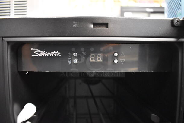 BRAND NEW SCRATCH AND DENT! Danby DBC2760BLS Commercial Stainless Steel Two-Door Beverage Center With Steel Racks. 115V. Tested And Working!  - Image 6 of 11