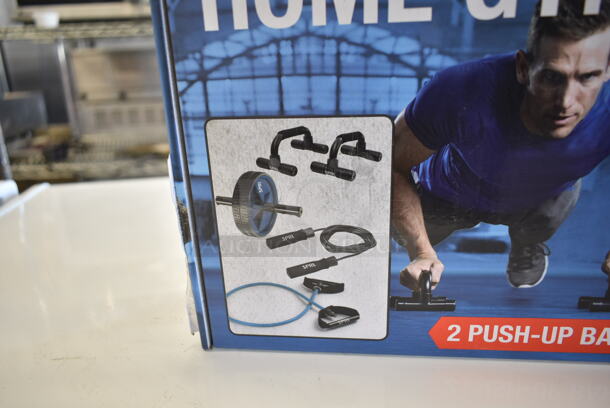 BRAND NEW IN BOX! SPRI Home Gym Kit. - Image 6 of 6