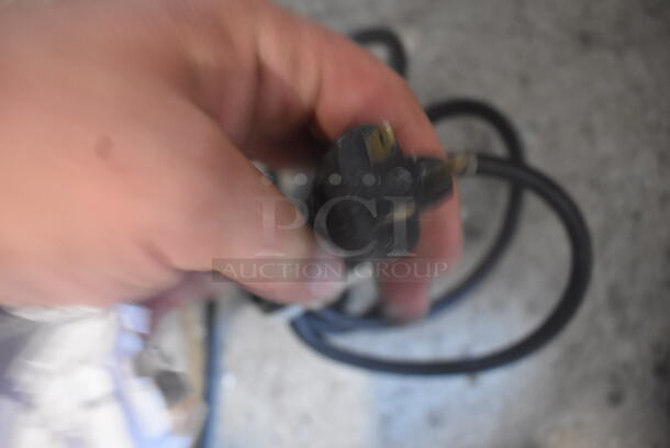 2015 Olde Tyme PN2 Commercial Stainless Steel Electric Countertop Nut Grinder. 115V, 1 Phase. Tested and Powers On But Does Not Turn - Image 7 of 7