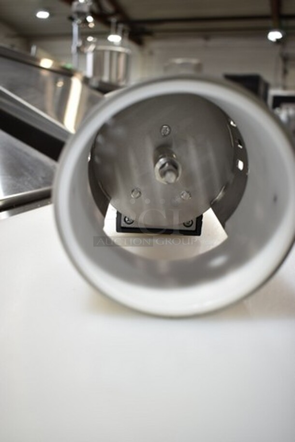 BRAND NEW SCRATCH AND DENT! Estella 348PFM9CUTTER Pasta Cutter Attachment for PEM9 - Image 5 of 6