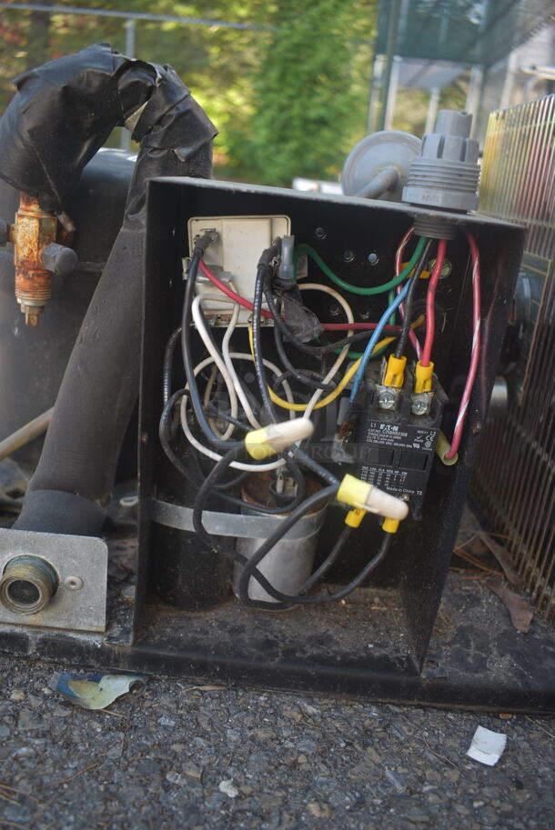 Tecumseh AK171ET-038-P21 Condensing Unit. 208-230 Volt 1 Phase - Image 11 of 11