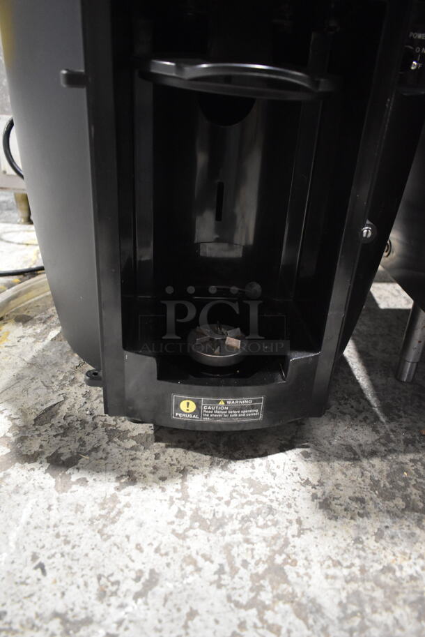 Joytec SB-7X Metal Commercial Countertop Ice Shaver Blender. 120 Volts, 1 Phase. Tested and Working! - Image 5 of 7