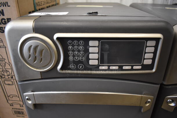 2017 Turbochef NGO Metal Commercial Countertop Electric Powered Rapid Cook Oven. 208/240 Volts, 1 Phase. 16x29x25 - Image 4 of 6