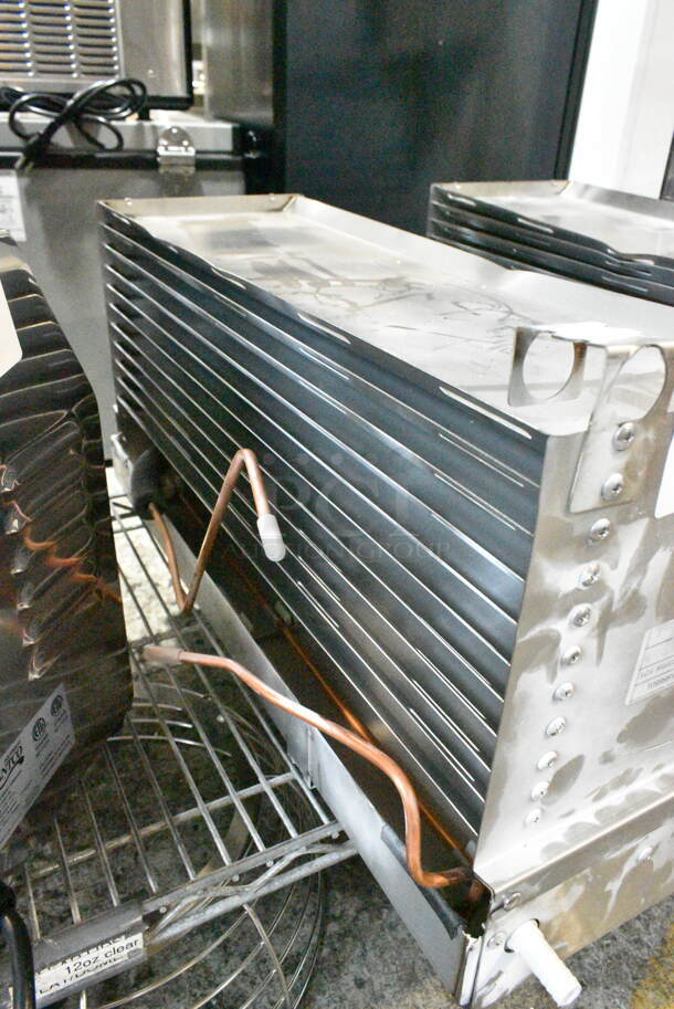 BRAND NEW SCRATCH AND DENT! Avantco 22486756 Condensate Pan and Copper Pipe for WHAC-51 and BHAC-51 - Image 3 of 6