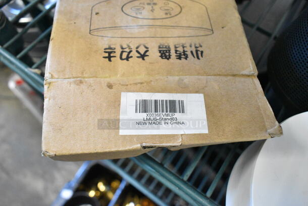 3 Items Including Verizon G3100 Router, 2 Speakers. 3 Times Your Bid!  - Image 8 of 8