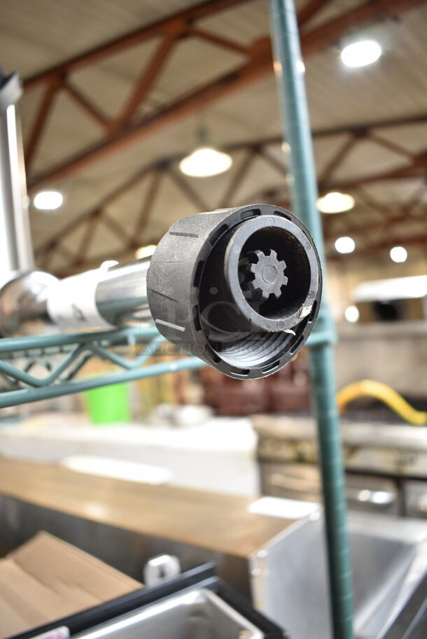 BRAND NEW SCRATCH AND DENT! AvaMix 928P16STICK 16" Heavy-Duty Blending Shaft for ISB Series Immersion Blenders  - Image 4 of 4