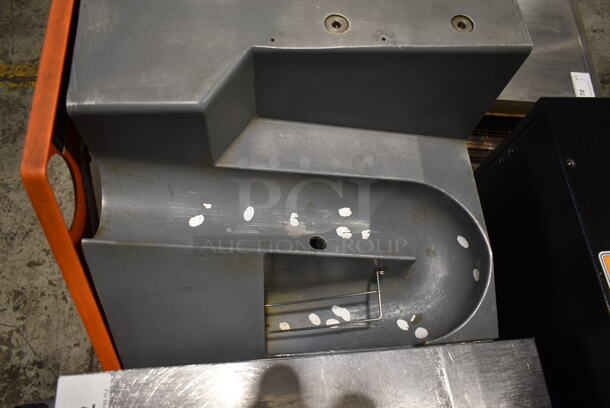 Fresh N Squeeze Stainless Steel Commercial Countertop Citrus Juicer. 110 Volts, 1 Phase. Tested and Does Not Power On
 - Image 3 of 5