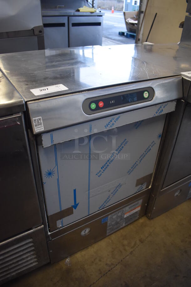 Hobart LXi Series ENERGY STAR Stainless Steel Commercial Undercounter Dishwasher. 120/208-240 Volts, 1 Phase. 24x26x34 - Image 3 of 7