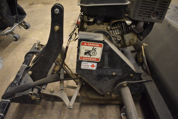 Berc Metal Commercial Lawnscaping Attachment (CSS) - Image 9 of 10