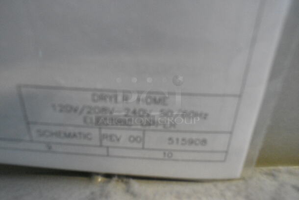 BRAND NEW SCRATCH AND DENT! Speed Queen Front Load Combo Washer and Dryer. 120/208-240 Volts.  - Image 5 of 7