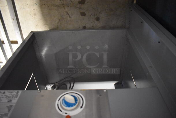 Duke SUB-HF-L25M Metal Commercial Soup Warmer Subway Make Line Station. 120 Volts, 1 Phase. 25x34x52 - Image 6 of 7