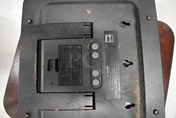 2 SioScan Atomic Clocks. 11x1.5x9. 2 Times Your Bid! - Image 3 of 3