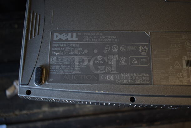 Dell PP07L Laptop. - Image 7 of 7