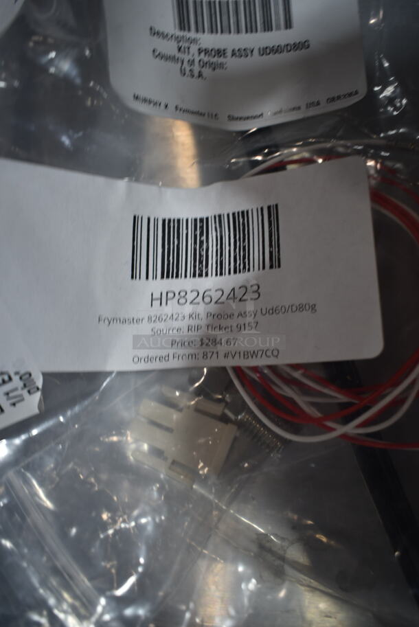 BRAND NEW Frymaster 8262423 Kit, Probe Assy Ud60/D80g - Image 4 of 5